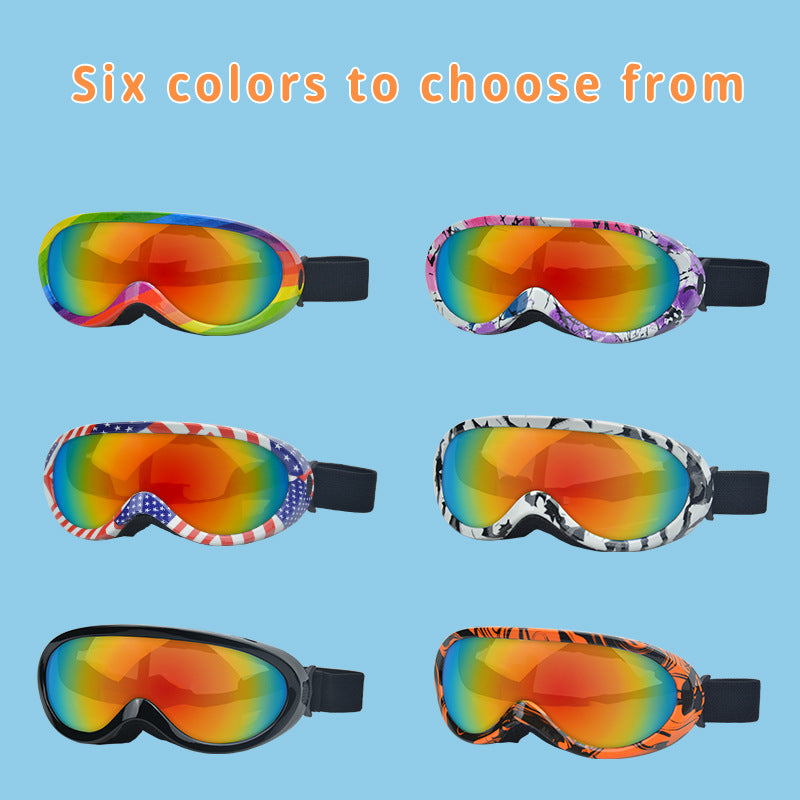 Windproof Glasses