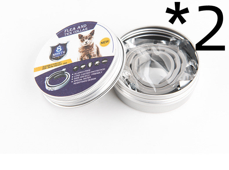 Anti-mosquito Collar