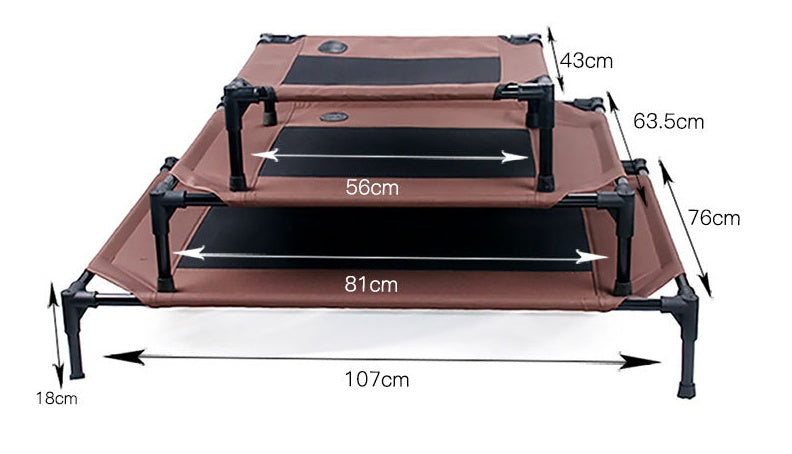 moisture-proof Pet bed dog