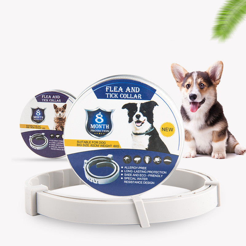 Anti-mosquito Collar