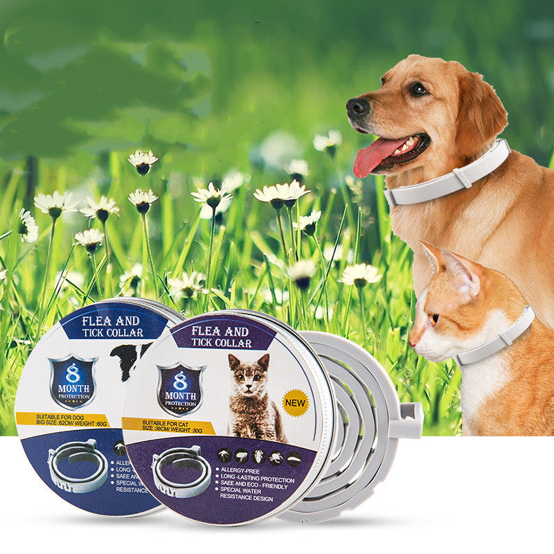 Anti-mosquito Collar