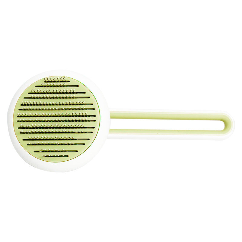 Automatic Massage Comb Round Hair Brush