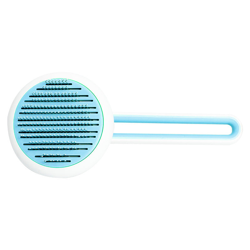 Automatic Massage Comb Round Hair Brush