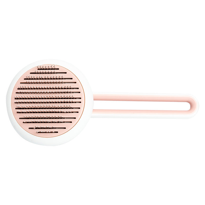 Automatic Massage Comb Round Hair Brush