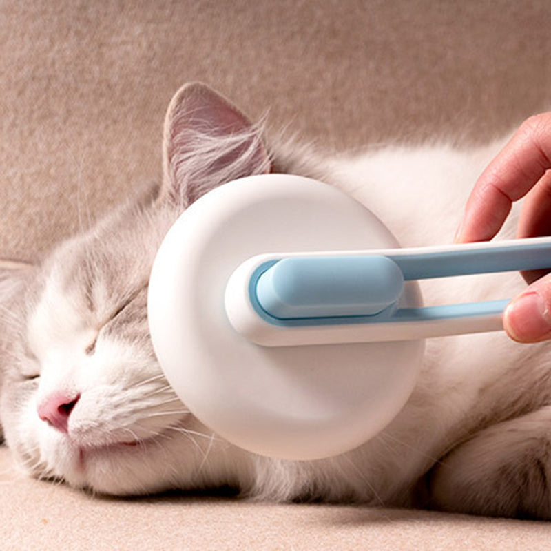 Automatic Massage Comb Round Hair Brush