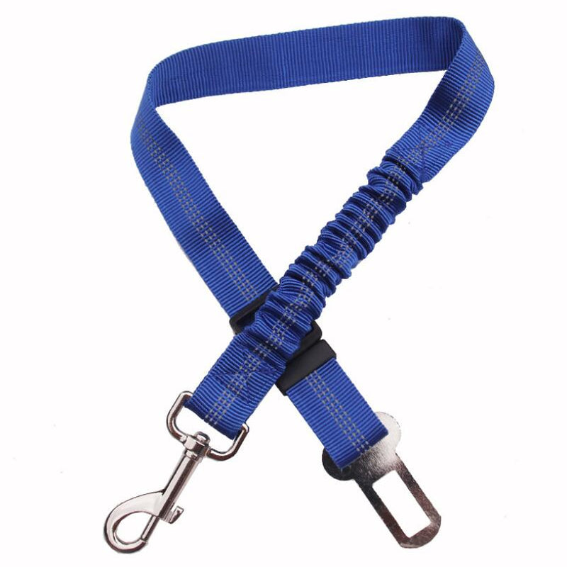 Adjustable Dog Seat Belt