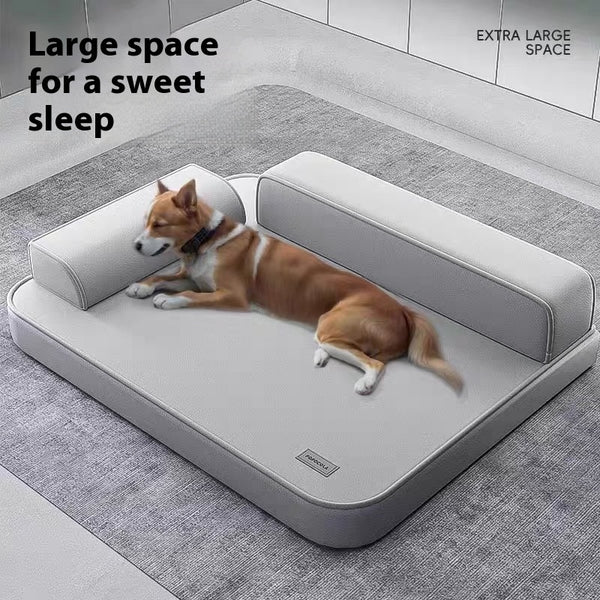 Waterproof And Tear Resistant Dog Bed