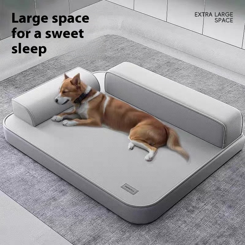 Waterproof And Tear Resistant Dog Bed