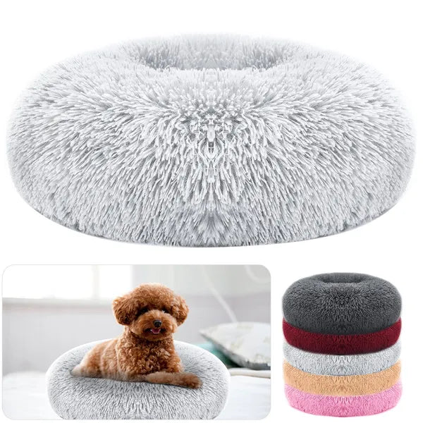 Soft Warm Fleece Dog Cozy Nest