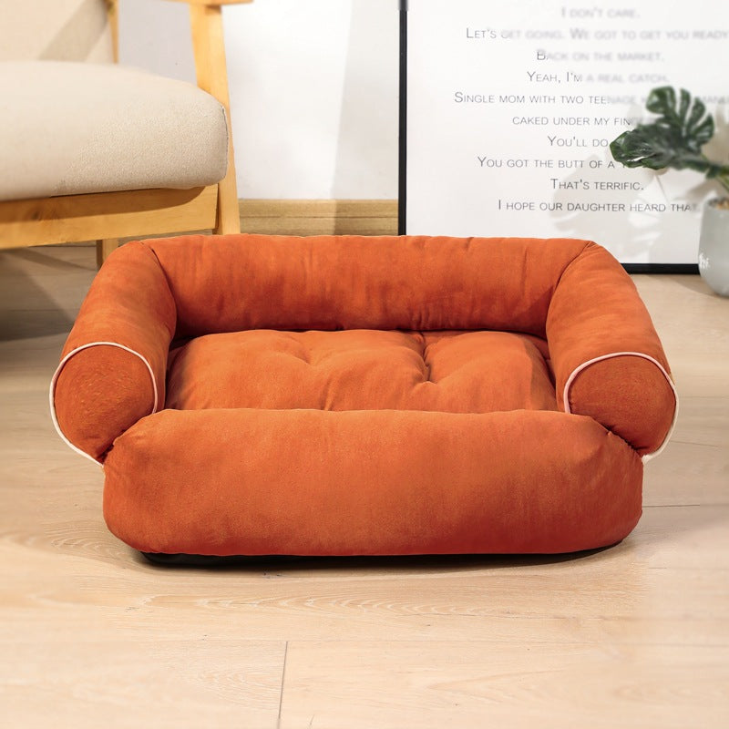 Winter Warm Beds Cushion
