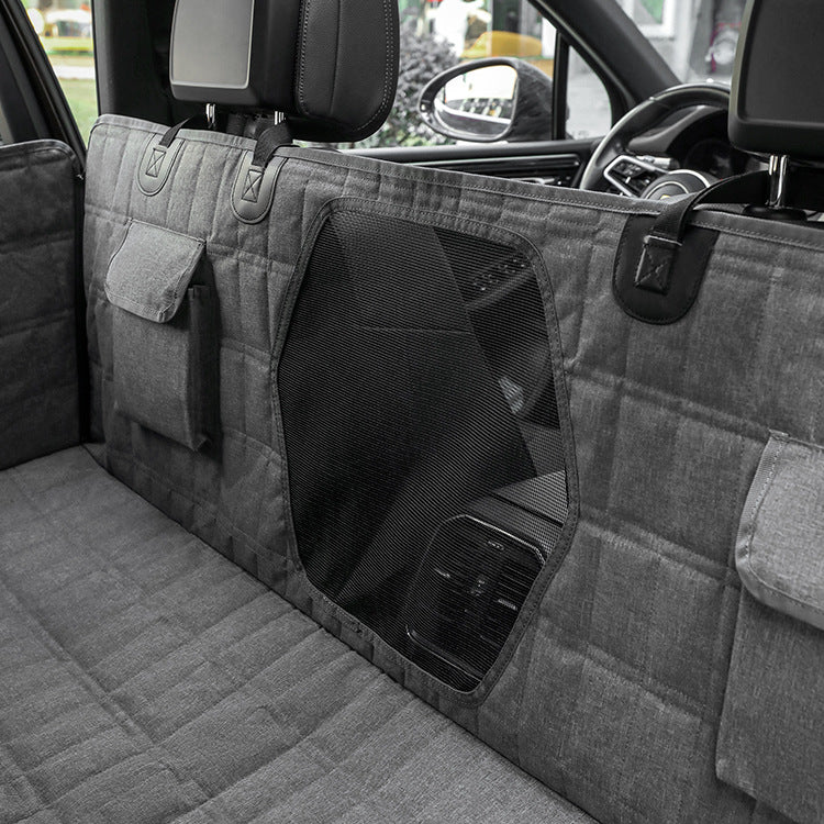 Vehicle-mounted Pet Mat