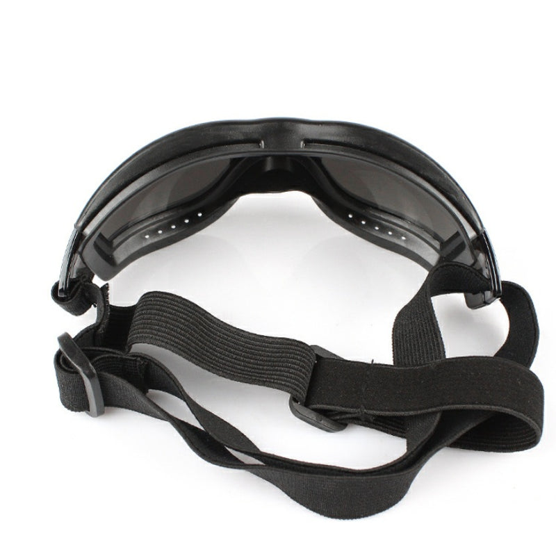 waterproof windproof sunscreen UV dog glasses