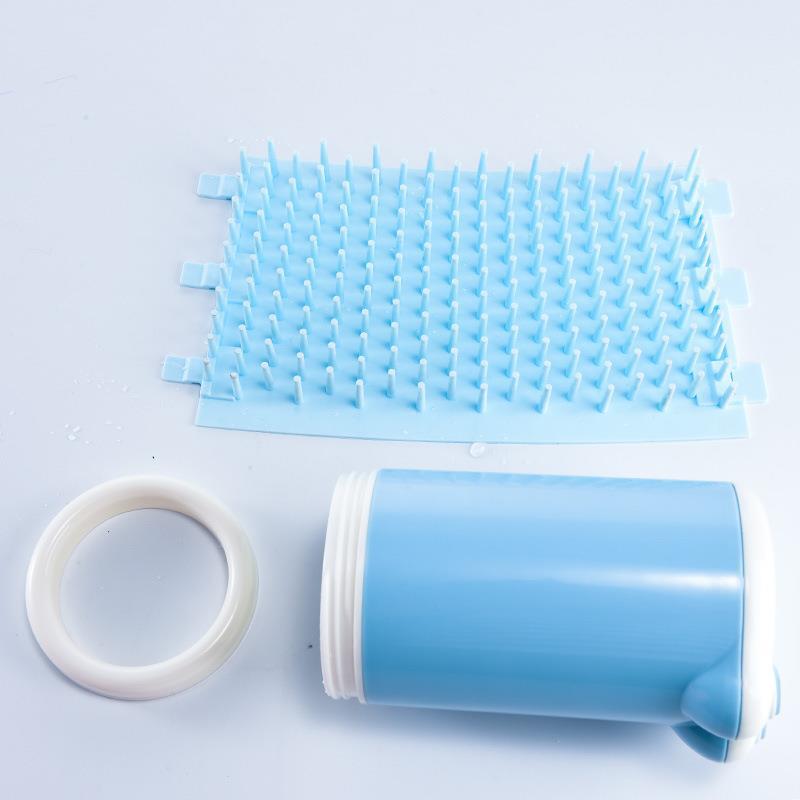 Silicone Foot-washing Machine