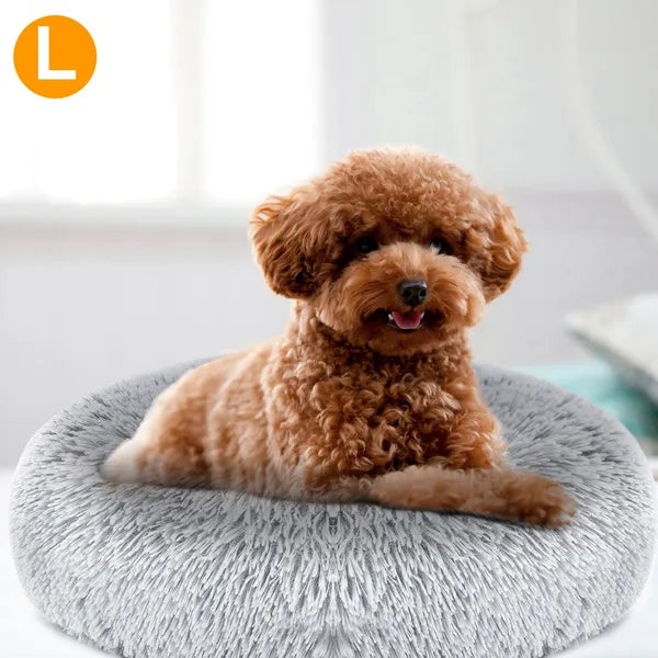 Soft Warm Fleece Dog Cozy Nest