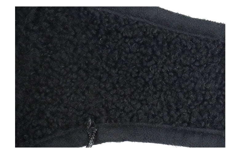 Dog Leather Cap
