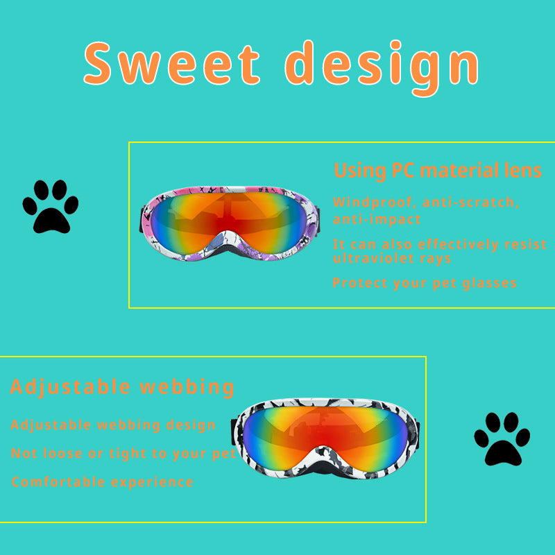 Windproof Glasses