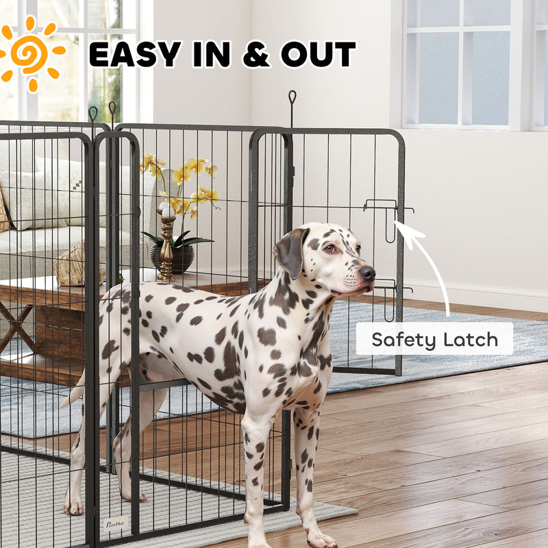 Heavy Duty Dog Playpen