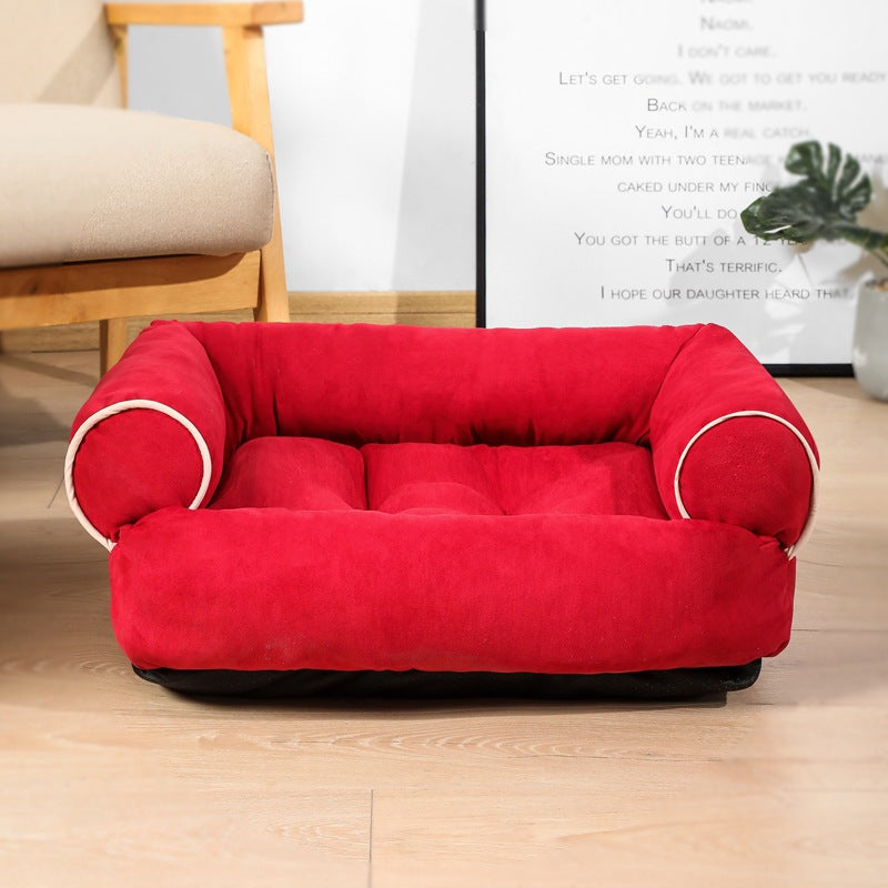 Winter Warm Beds Cushion
