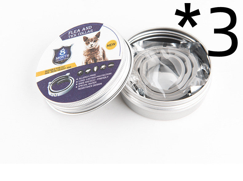 Anti-mosquito Collar
