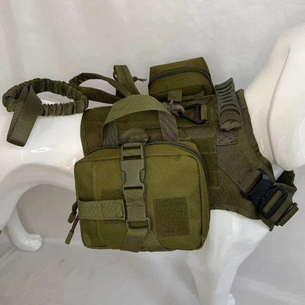 Outdoor Multifunctional Dog Suit