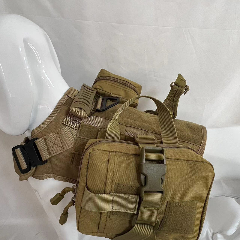 Outdoor Multifunctional Dog Suit