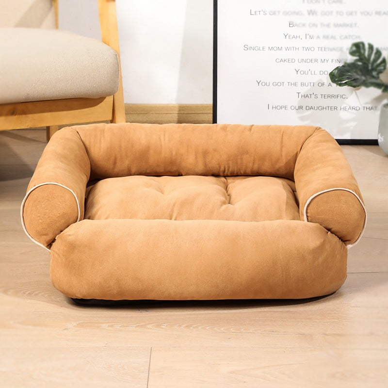 Winter Warm Beds Cushion