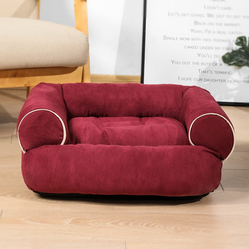 Winter Warm Beds Cushion