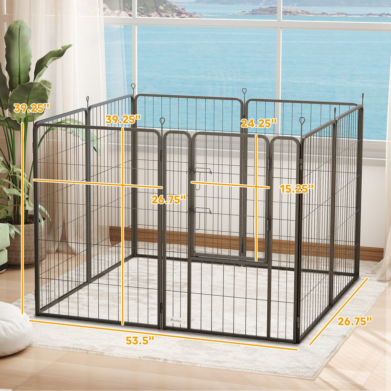 Heavy Duty Dog Playpen