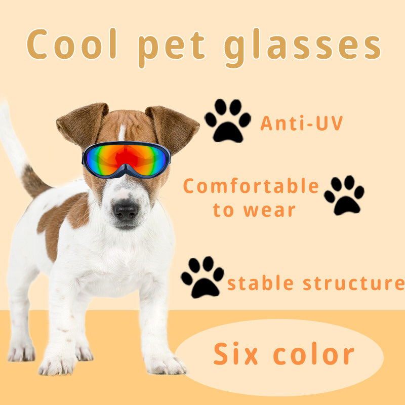 Windproof Glasses