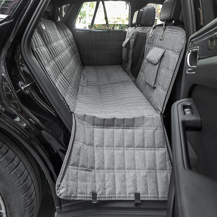 Vehicle-mounted Pet Mat