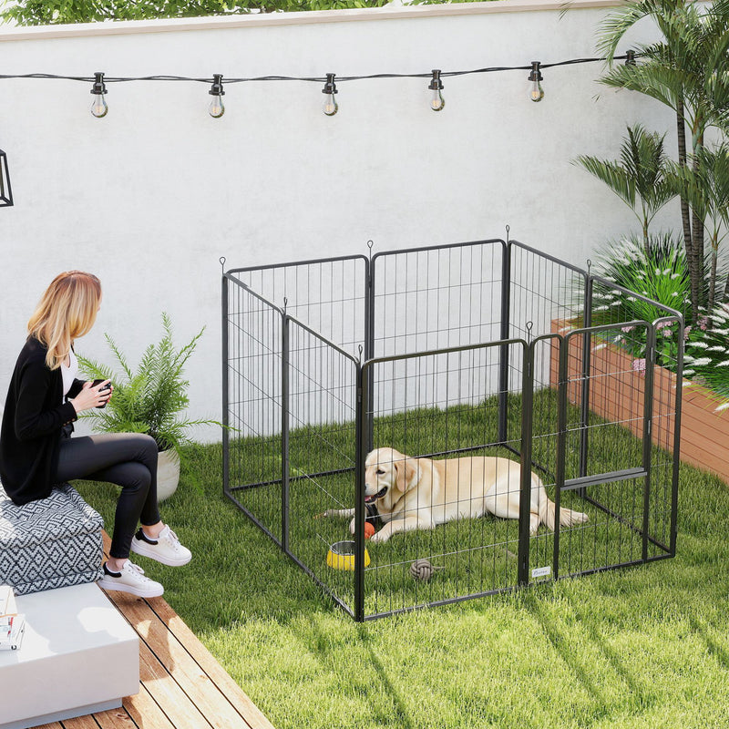 Heavy Duty Dog Playpen