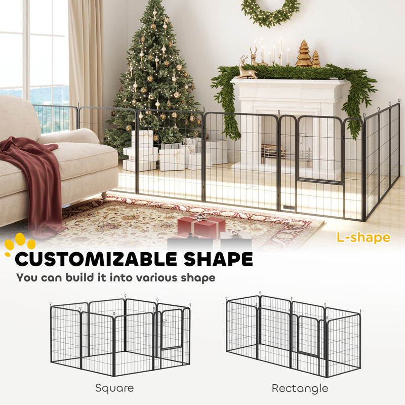 Heavy Duty Dog Playpen