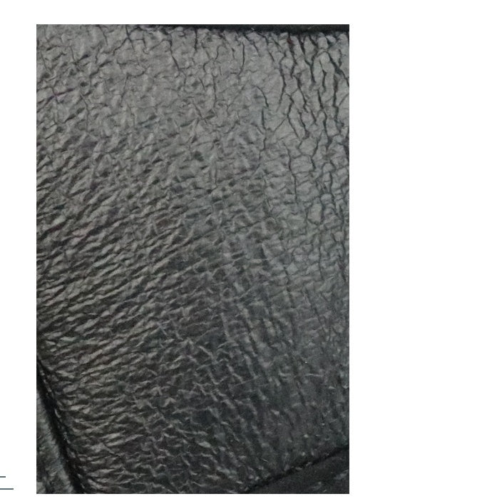 Dog Leather Cap