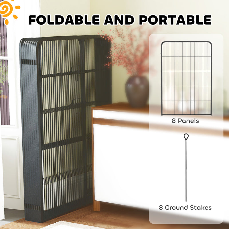 Heavy Duty Dog Playpen