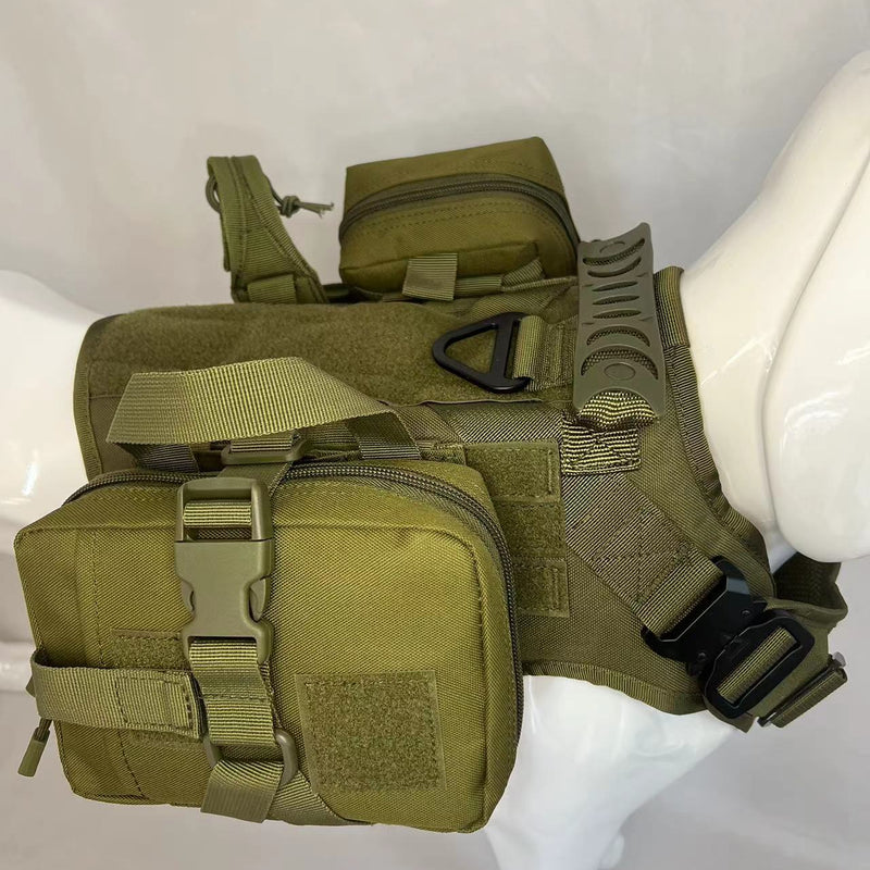 Outdoor Multifunctional Dog Suit