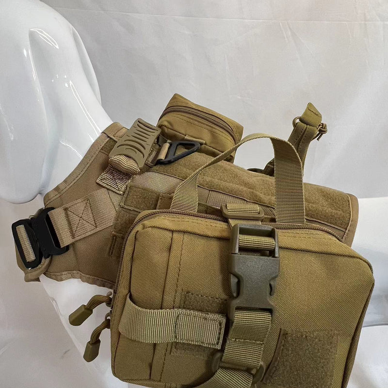 Outdoor Multifunctional Dog Suit