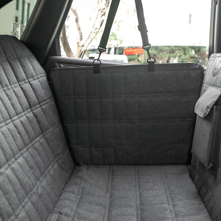 Vehicle-mounted Pet Mat