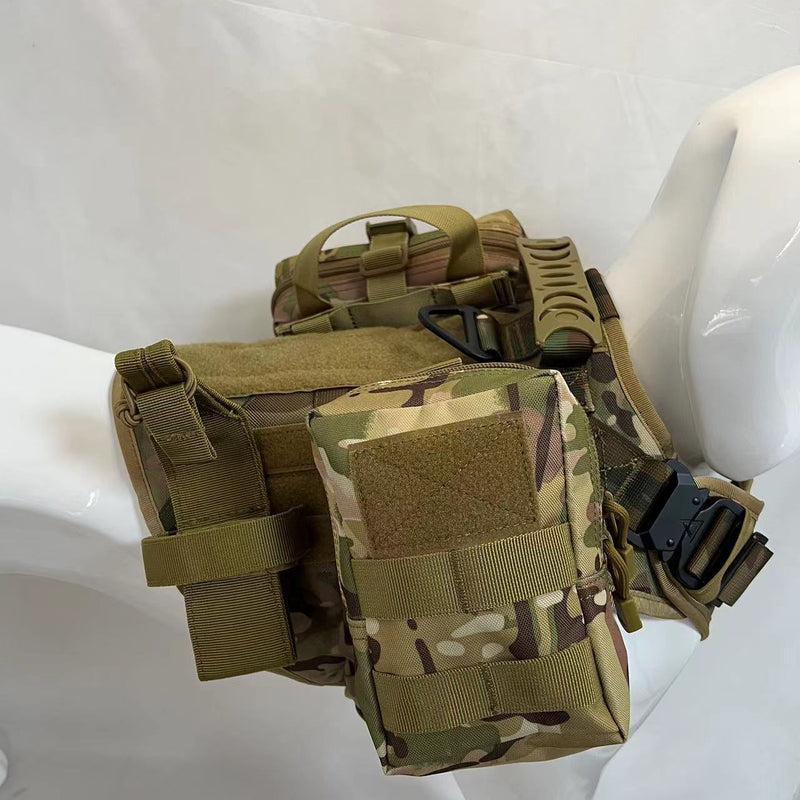 Outdoor Multifunctional Dog Suit