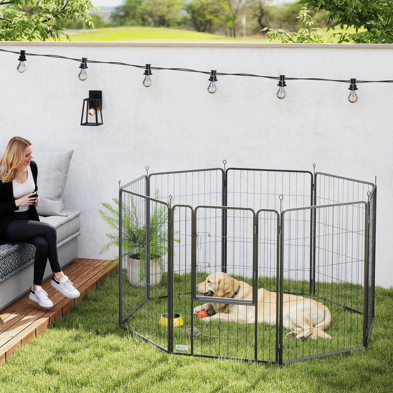 Heavy Duty Dog Playpen