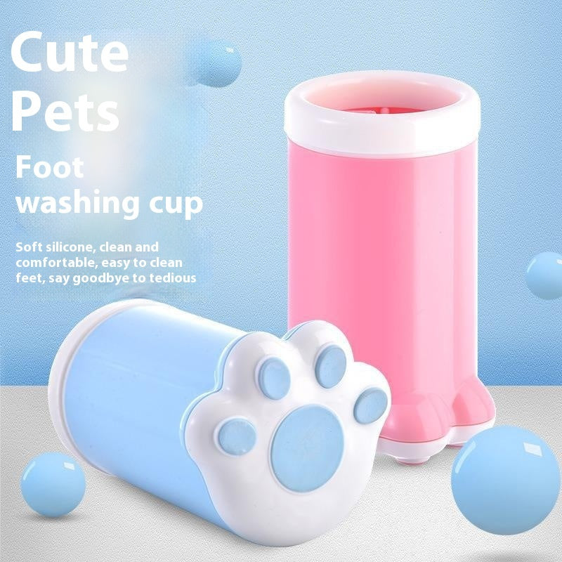 Silicone Foot-washing Machine