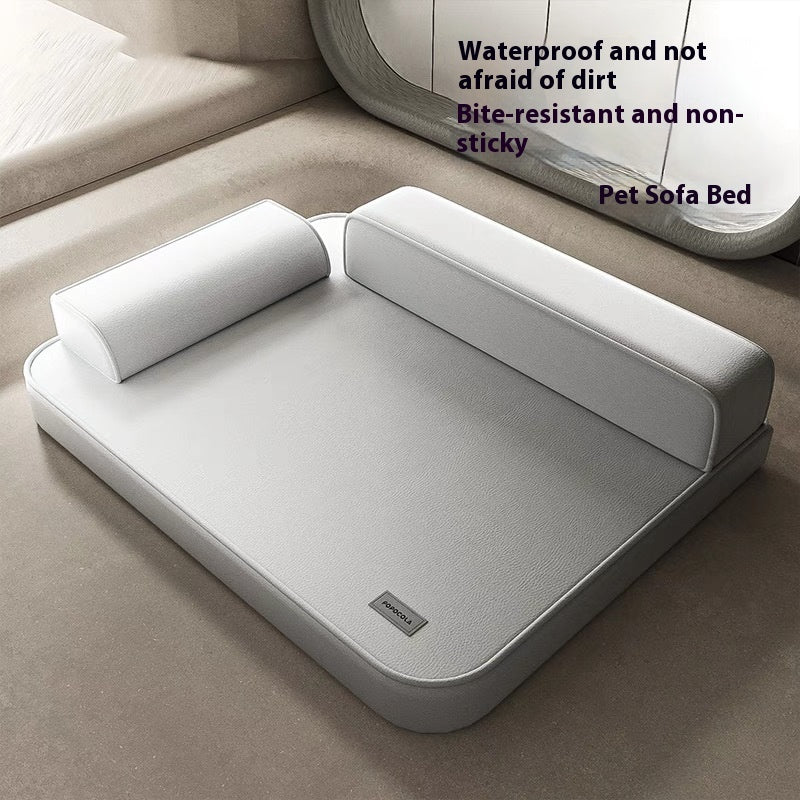 Waterproof And Tear Resistant Dog Bed