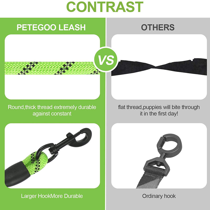 Luminous Leash Chain