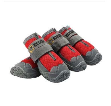 Non-slip Wear Dog Shoes