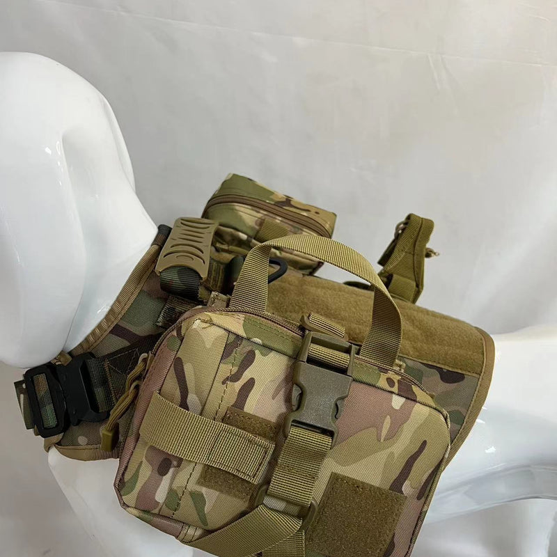 Outdoor Multifunctional Dog Suit